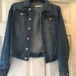 Cato denim jacket